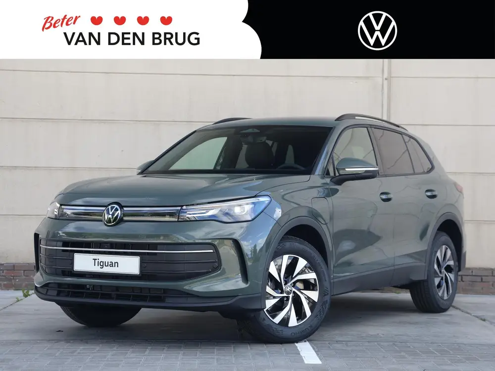 Volkswagen Tiguan Limited Edition 1.5 eHybrid 204 PK | 17" i uit 2026