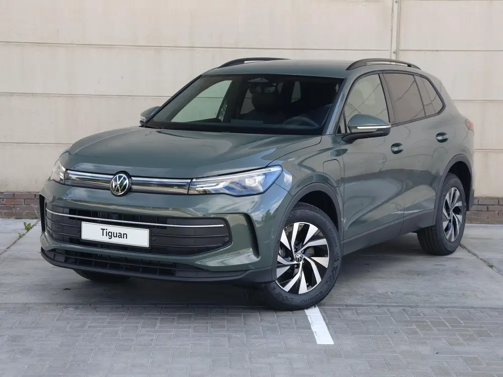 Volkswagen Tiguan Limited Edition 1.5 eHybrid 204 PK | 17" i uit 2026, foto 10