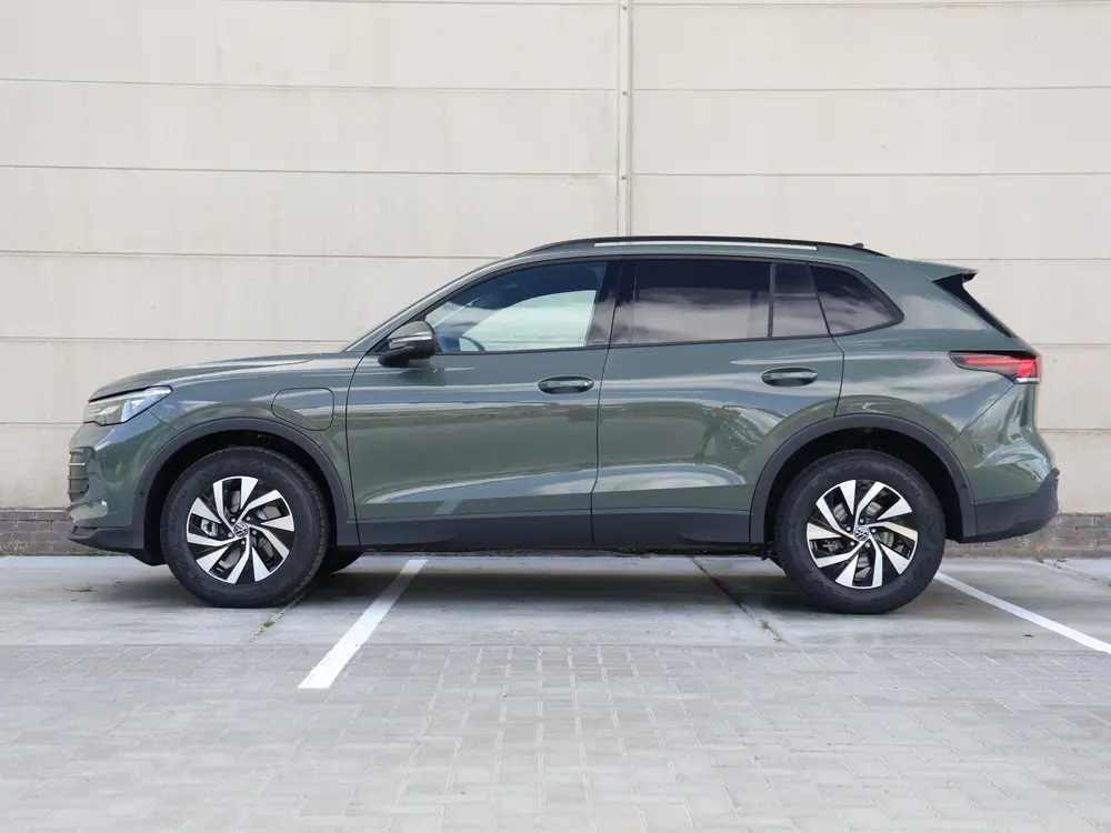 Volkswagen Tiguan Limited Edition 1.5 eHybrid 204 PK | 17" i uit 2026, foto 11
