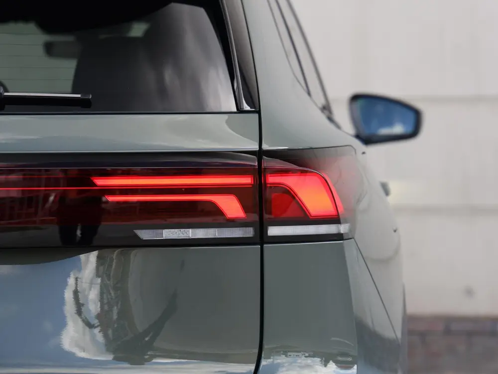 Volkswagen Tiguan Limited Edition 1.5 eHybrid 204 PK | 17" i uit 2026, foto 18