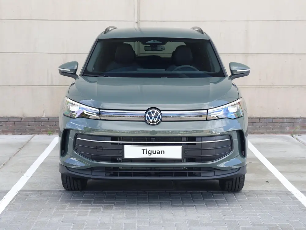 Volkswagen Tiguan Limited Edition 1.5 eHybrid 204 PK | 17" i uit 2026, foto 4