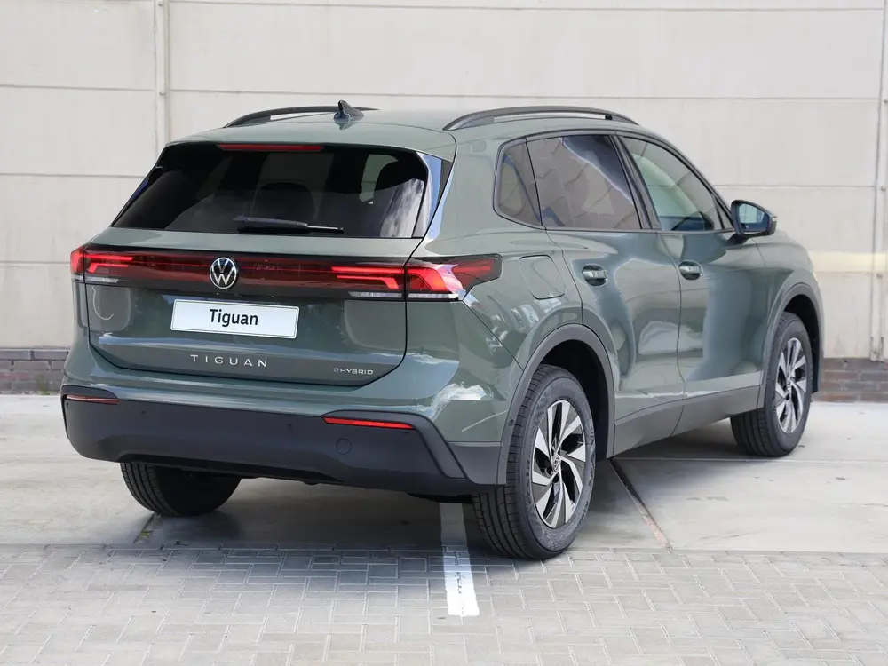Volkswagen Tiguan Limited Edition 1.5 eHybrid 204 PK | 17" i uit 2026, foto 5