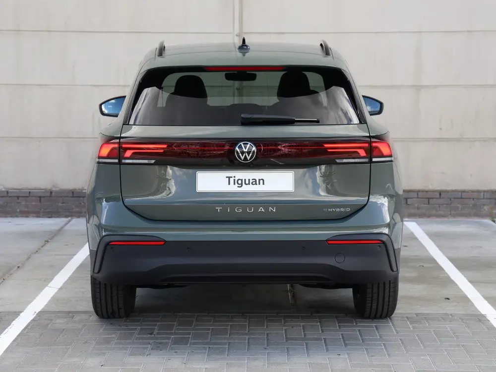 Volkswagen Tiguan Limited Edition 1.5 eHybrid 204 PK | 17" i uit 2026, foto 6