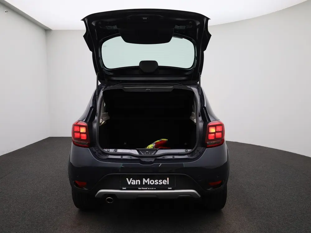 Dacia Sandero 1.0 TCe 100 Stepway Plus | NAVIGATIE | CRUISE uit 2020, foto 11