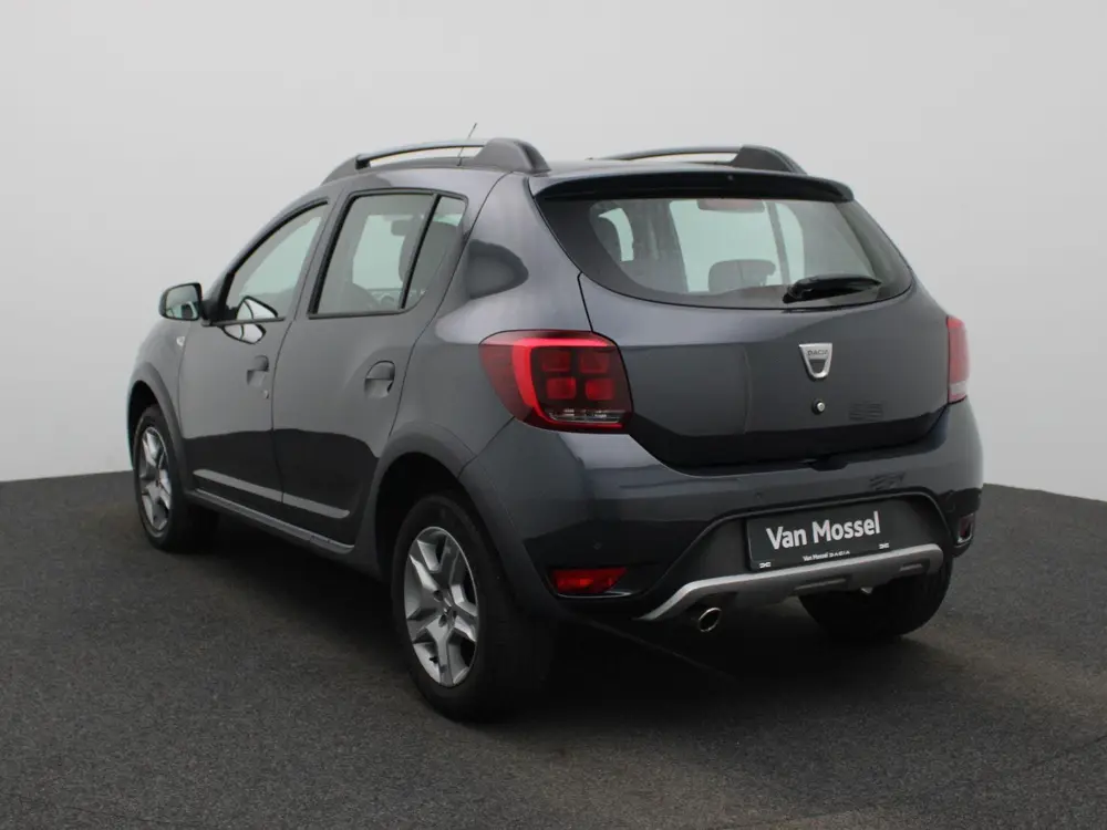 Dacia Sandero 1.0 TCe 100 Stepway Plus | NAVIGATIE | CRUISE uit 2020, foto 2