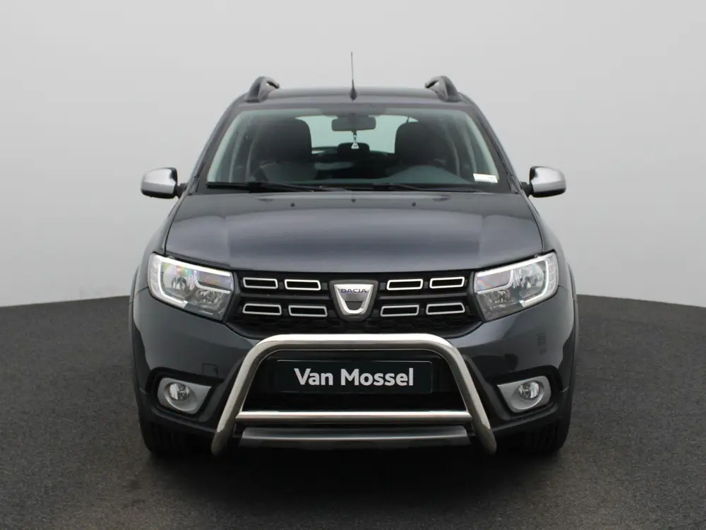 Dacia Sandero 1.0 TCe 100 Stepway Plus | NAVIGATIE | CRUISE uit 2020, foto 3