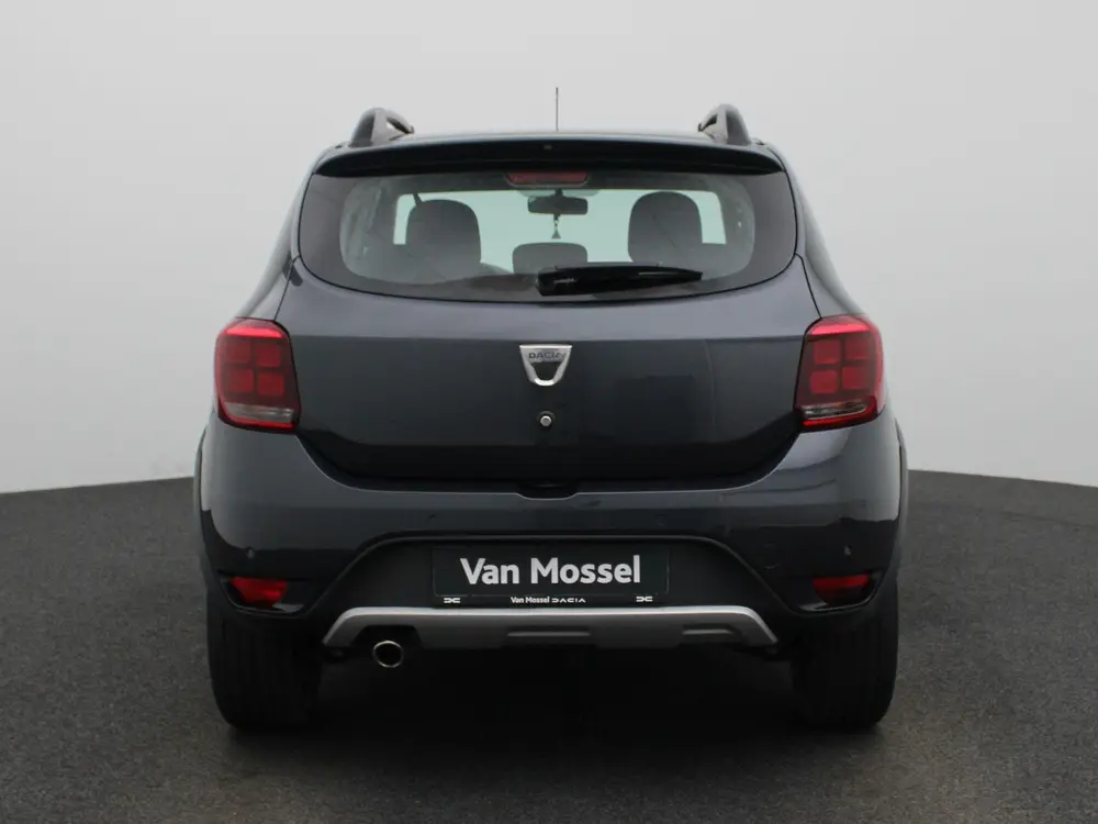 Dacia Sandero 1.0 TCe 100 Stepway Plus | NAVIGATIE | CRUISE uit 2020, foto 5