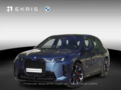 BMW iX xDrive60 M Sportpakket Pro uit 2025