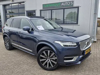 Volvo XC90 T8 Recharge AWD Inscription uit 2022