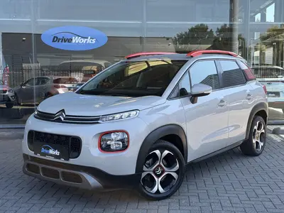 Citroën C3 Aircross 1.2 PureTech S&S Feel uit 2019