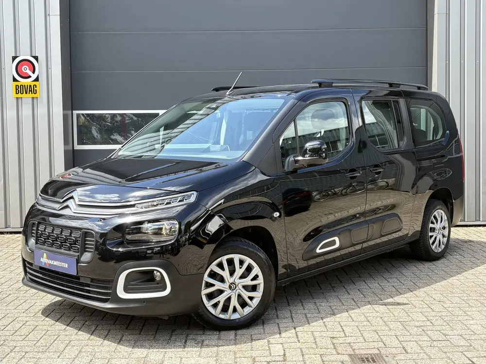 Citroën Berlingo 1.2 PureTech Feel 7p. uit 2019