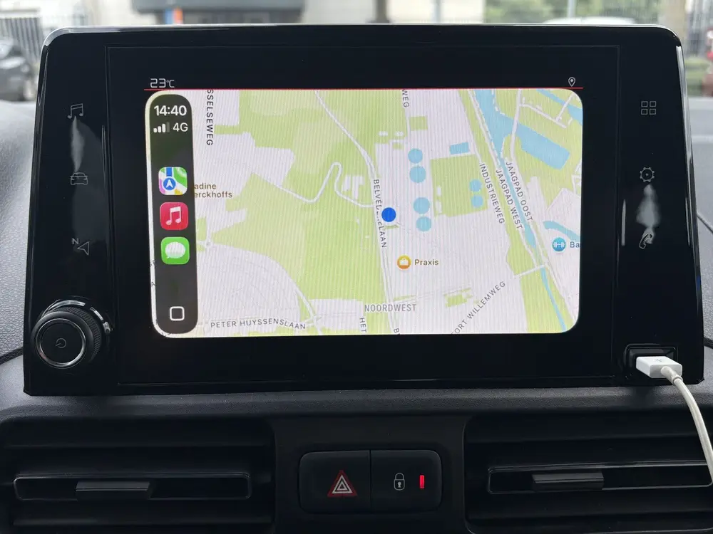 Citroën Berlingo 1.2 PureTech Feel 7p. uit 2019, foto 15