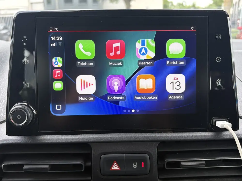 Citroën Berlingo 1.2 PureTech Feel 7p. uit 2019, foto 16