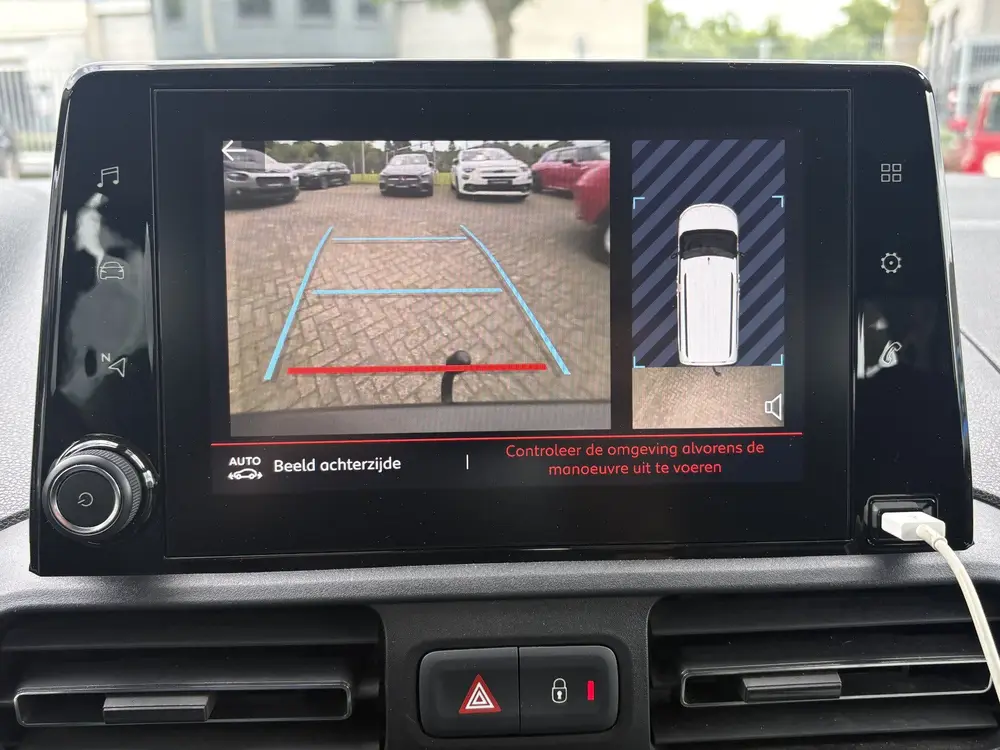 Citroën Berlingo 1.2 PureTech Feel 7p. uit 2019, foto 17