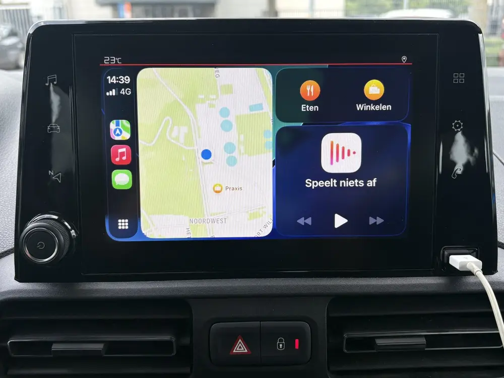 Citroën Berlingo 1.2 PureTech Feel 7p. uit 2019, foto 18