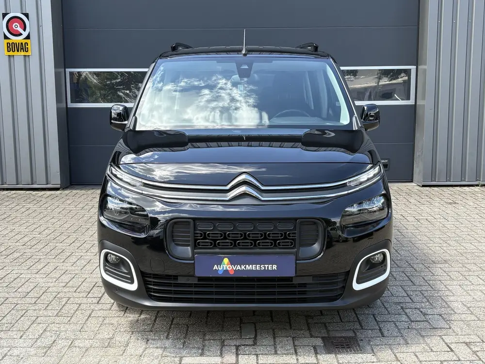 Citroën Berlingo 1.2 PureTech Feel 7p. uit 2019, foto 2
