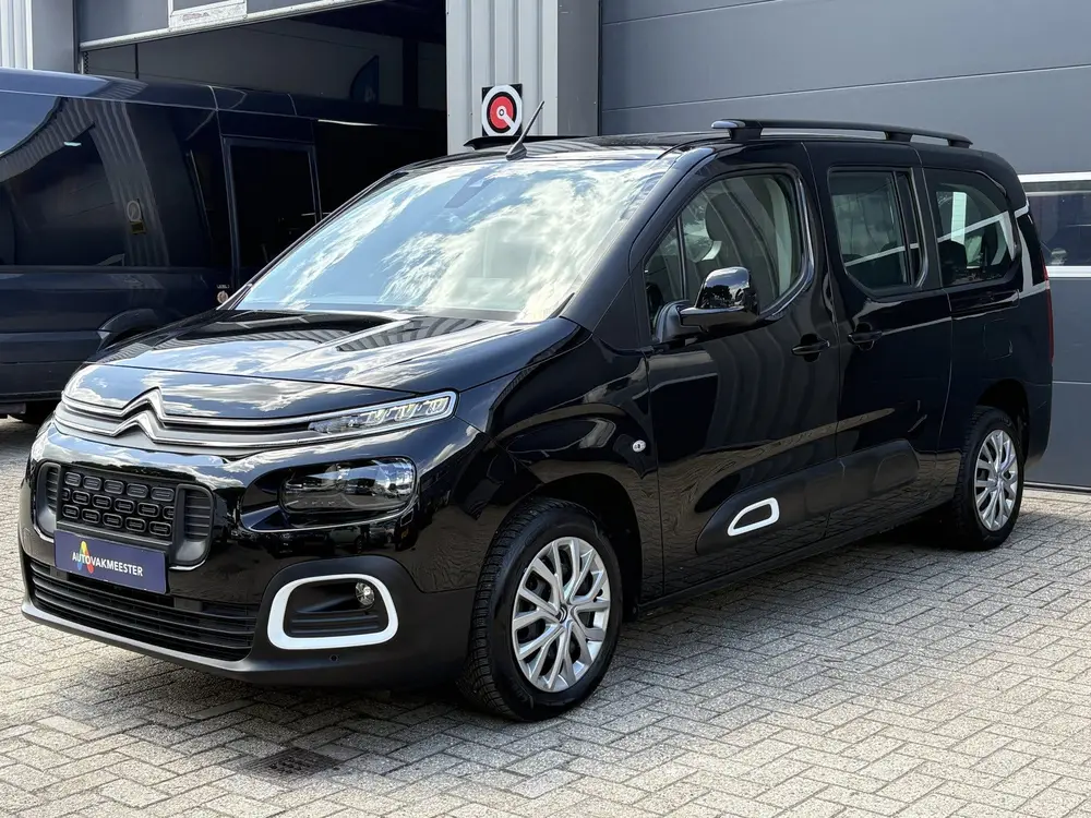 Citroën Berlingo 1.2 PureTech Feel 7p. uit 2019, foto 3