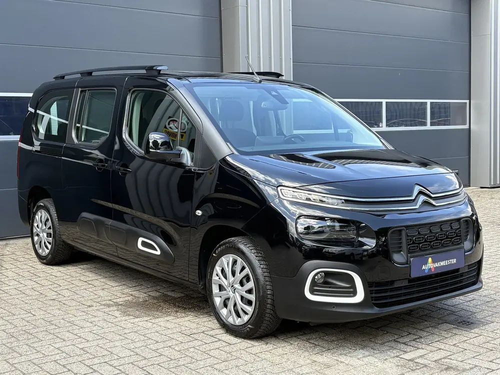 Citroën Berlingo 1.2 PureTech Feel 7p. uit 2019, foto 4