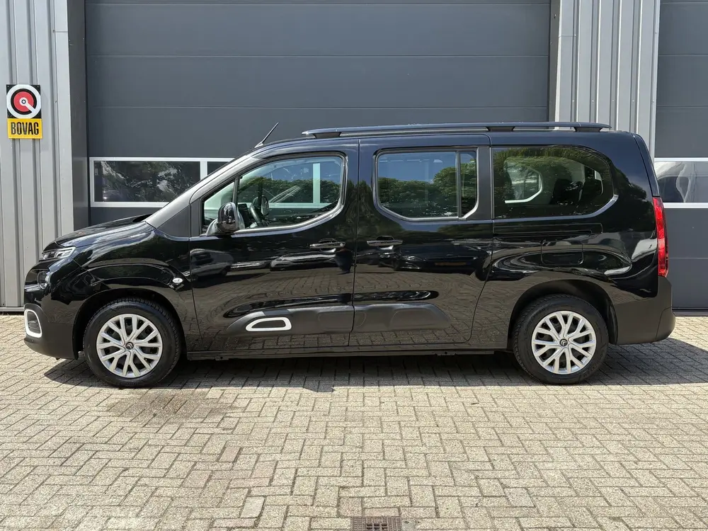Citroën Berlingo 1.2 PureTech Feel 7p. uit 2019, foto 5