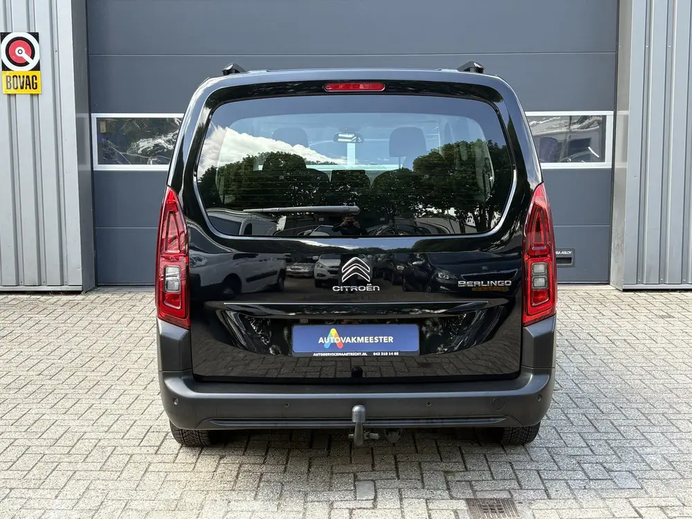 Citroën Berlingo 1.2 PureTech Feel 7p. uit 2019, foto 6