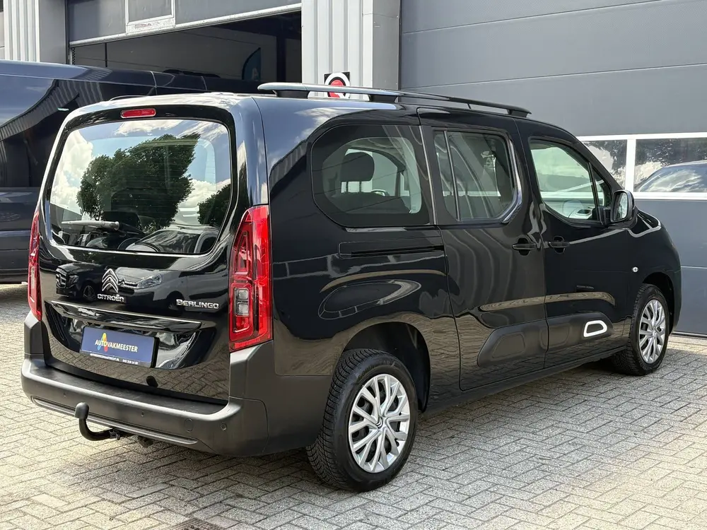 Citroën Berlingo 1.2 PureTech Feel 7p. uit 2019, foto 7