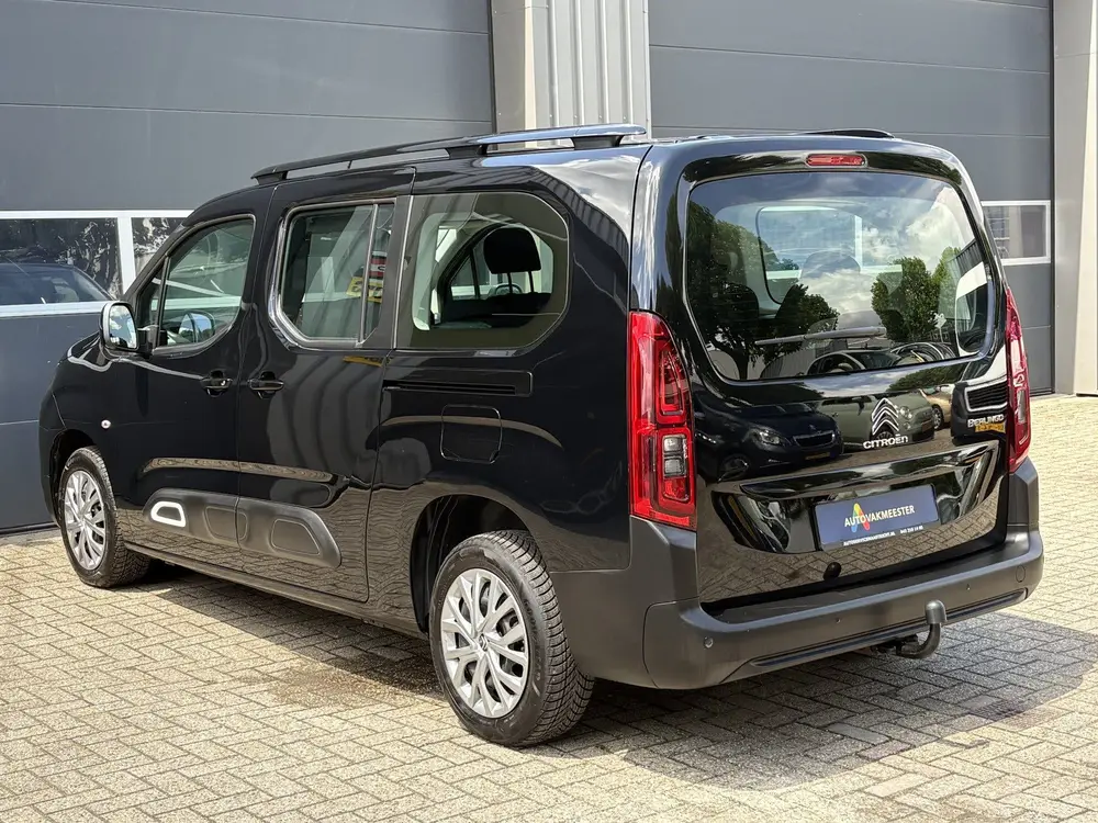 Citroën Berlingo 1.2 PureTech Feel 7p. uit 2019, foto 8