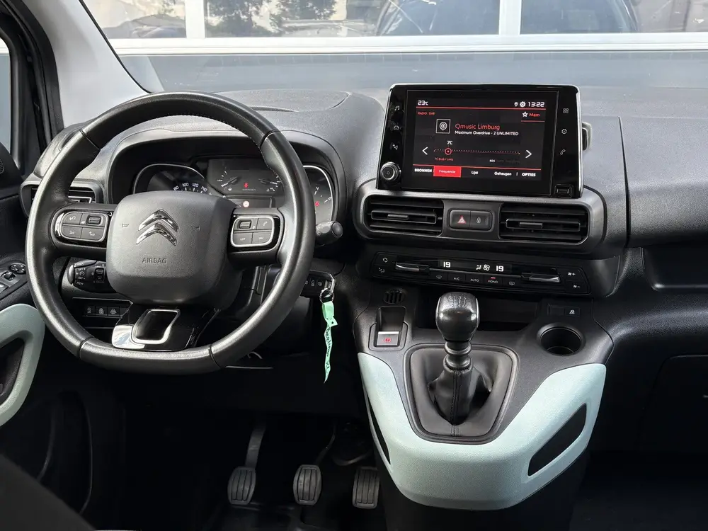 Citroën Berlingo 1.2 PureTech Feel 7p. uit 2019, foto 9
