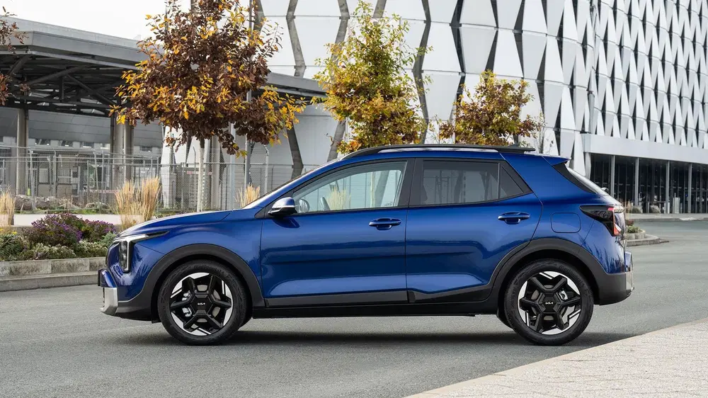 Kia Stonic 1.0 T-GDi MHEV DynamicLine Nu €1.545 uit 2026, foto 4