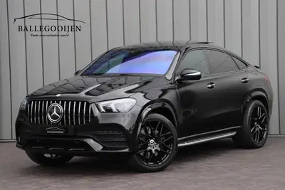 Mercedes-Benz GLE GLE Coupé 350e AMG 4-Matic uit 2022