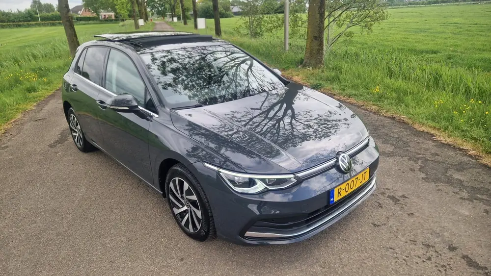Volkswagen Golf 1.4 eHybrid Style, 1e eig, pano, camera, tre uit 2022, foto 11