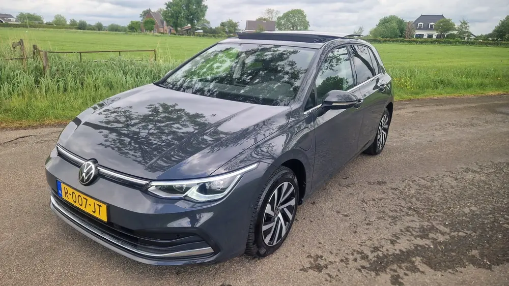 Volkswagen Golf 1.4 eHybrid Style, 1e eig, pano, camera, tre uit 2022, foto 12