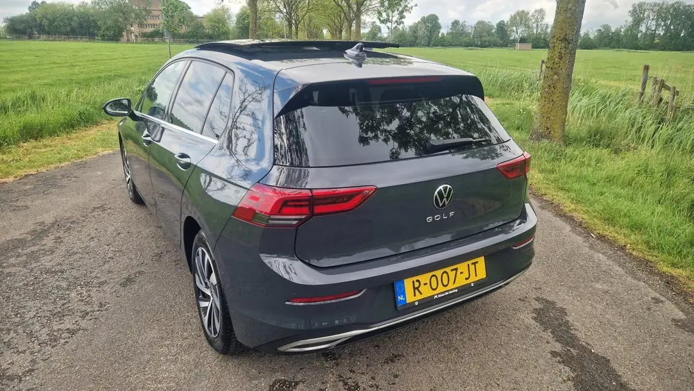 Volkswagen Golf 1.4 eHybrid Style, 1e eig, pano, camera, tre uit 2022, foto 7