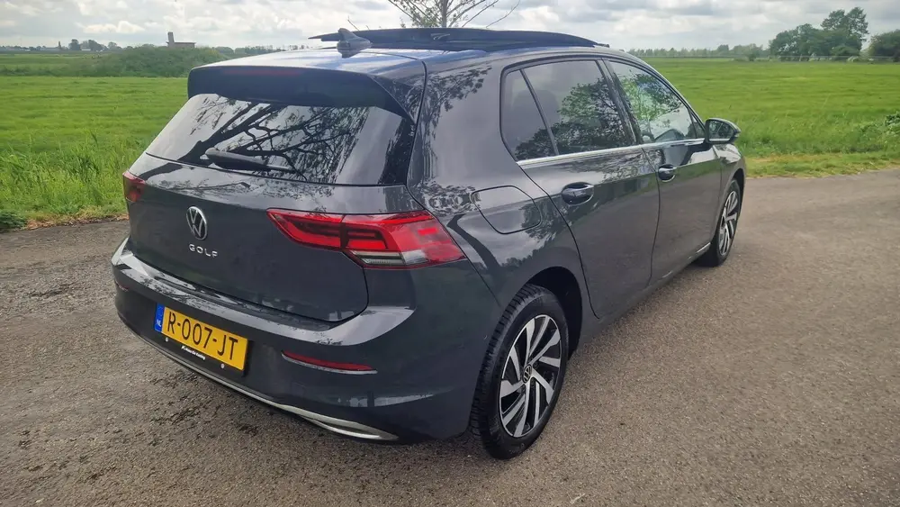 Volkswagen Golf 1.4 eHybrid Style, 1e eig, pano, camera, tre uit 2022, foto 8