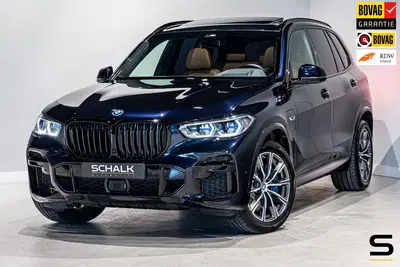 BMW X5 XDrive45e High Executive uit 2022
