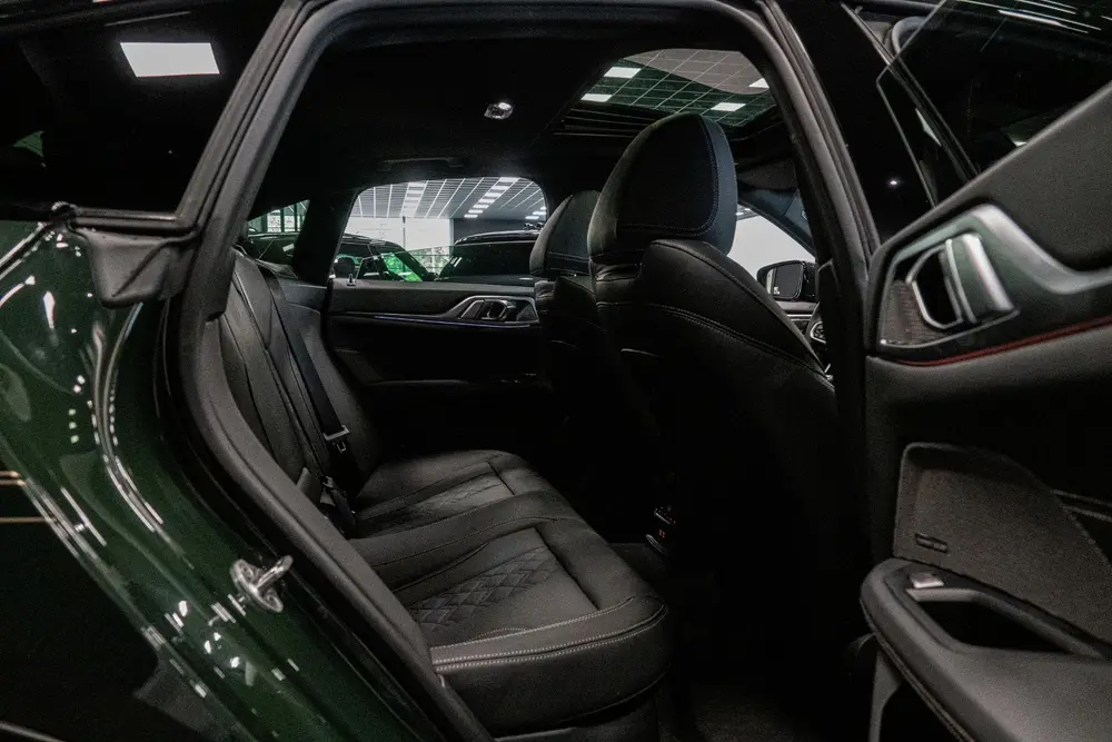 BMW B4 *Nr. 50 / Brewster Green / Schuif-/k uit 2025, foto 15