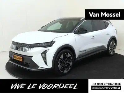 Renault Scenic EV87 long range techno uit 2026