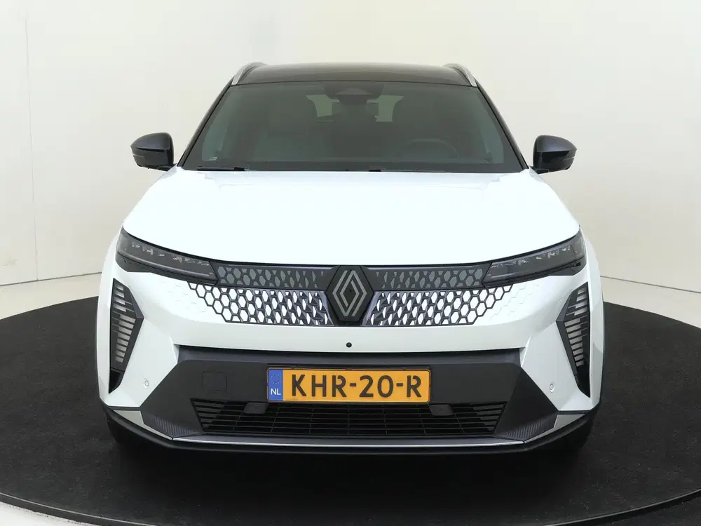 Renault Scenic EV87 long range techno uit 2026, foto 2