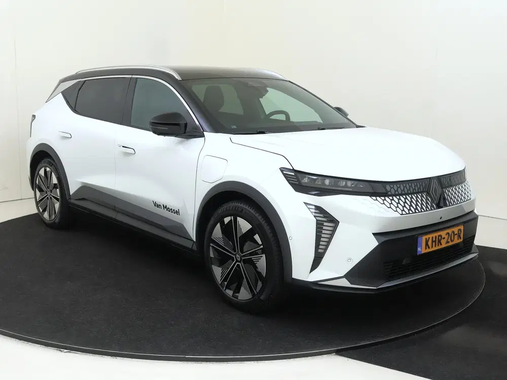Renault Scenic EV87 long range techno uit 2026, foto 3