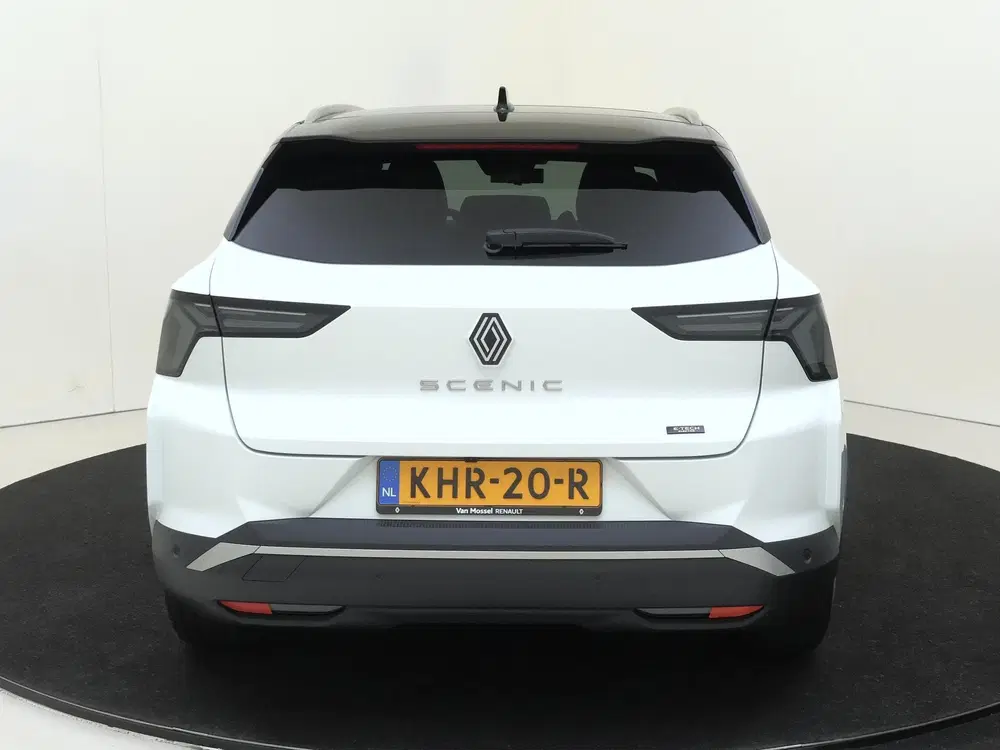 Renault Scenic EV87 long range techno uit 2026, foto 5