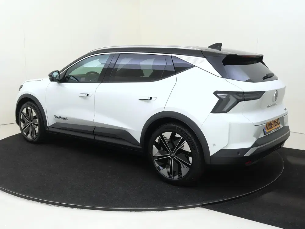 Renault Scenic EV87 long range techno uit 2026, foto 7