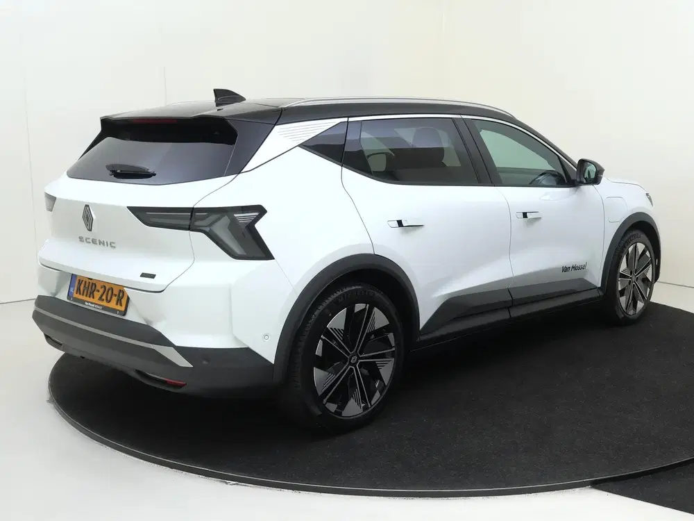 Renault Scenic EV87 long range techno uit 2026, foto 8