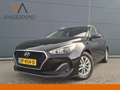Hyundai i30 1.4 T-GDI Comfort uit 2019