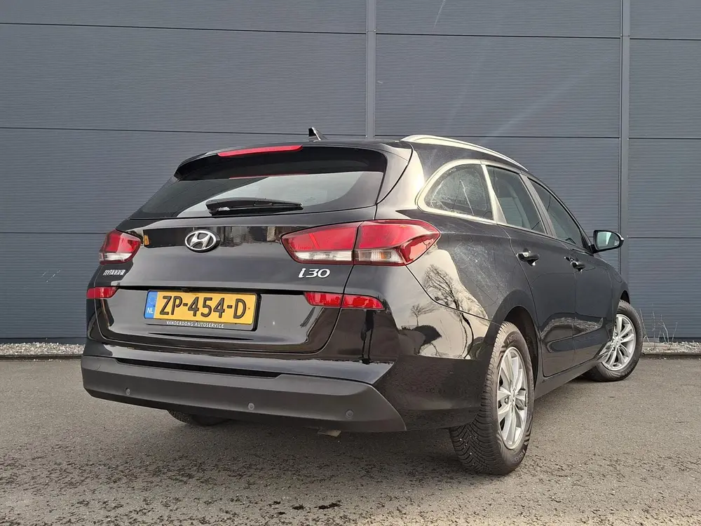 Hyundai i30 1.4 T-GDI Comfort uit 2019, foto 2