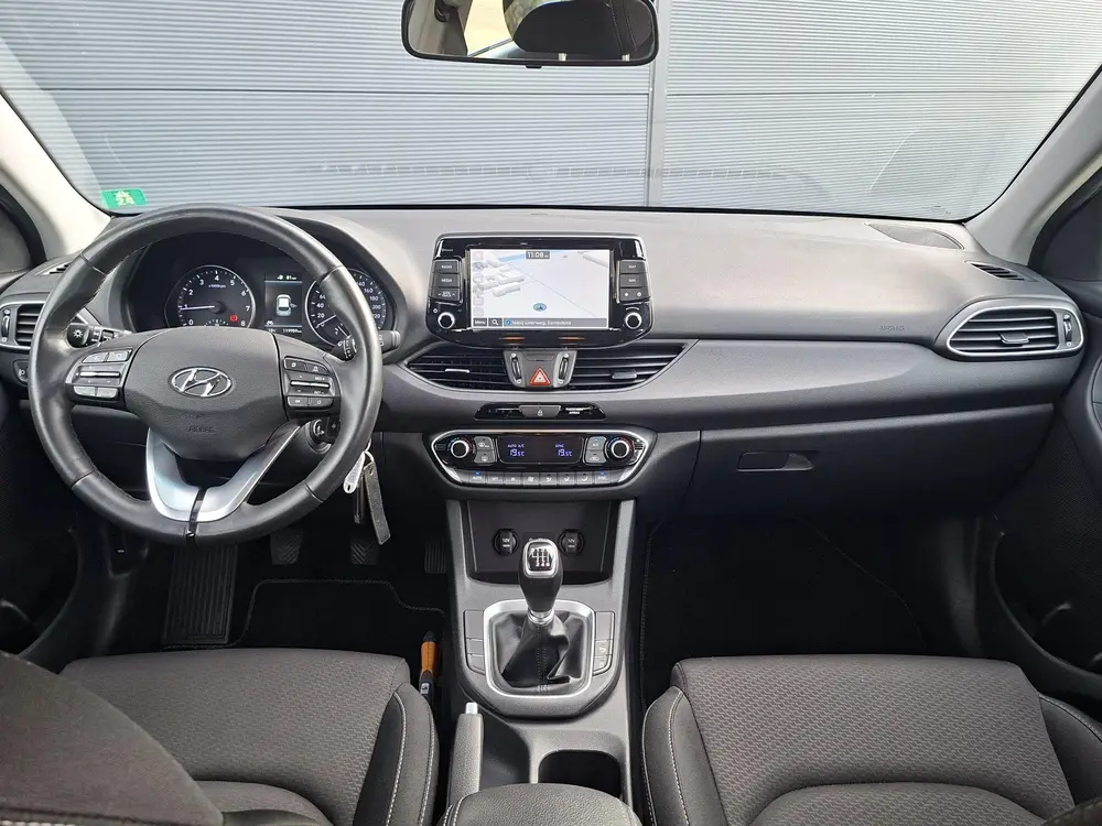 Hyundai i30 1.4 T-GDI Comfort uit 2019, foto 3