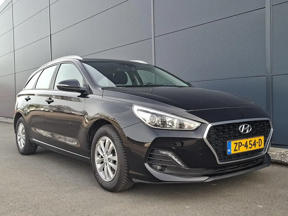 Hyundai i30 1.4 T-GDI Comfort uit 2019, foto 5