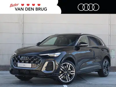 Audi Q5 S edition e-hybrid 299 PK uit 2026