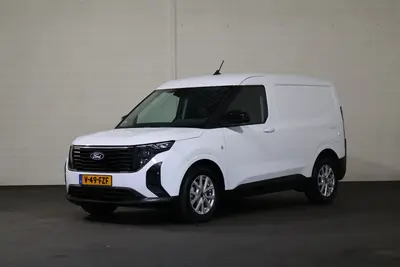 Ford Transit Courier 1.5 EcoBlue Limited Airco Navigatie Cam uit 2024