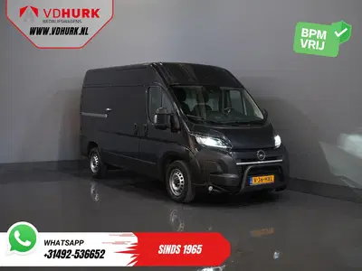 Opel Movano 35 2.2 CDTI 140 pk Aut. L2H2 NL Auto uit 2024