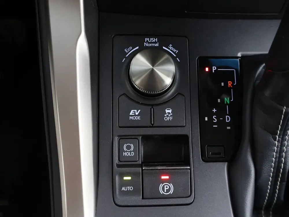 Lexus NX 300h AWD Luxury Line | Dealeronderhouden | Lederen uit 2019, foto 20