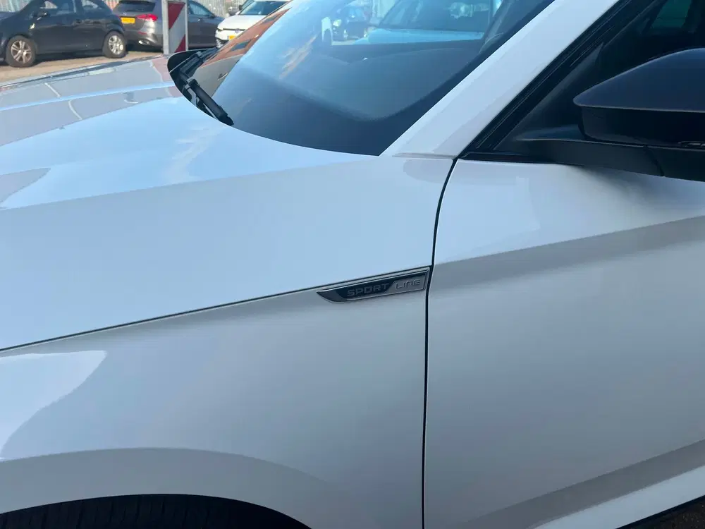 Skoda Superb 1.4 TSI iV Sportline Hybride 204 PK auto uit 2024, foto 4